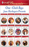 One-Click Buy: June Harlequin Presents@